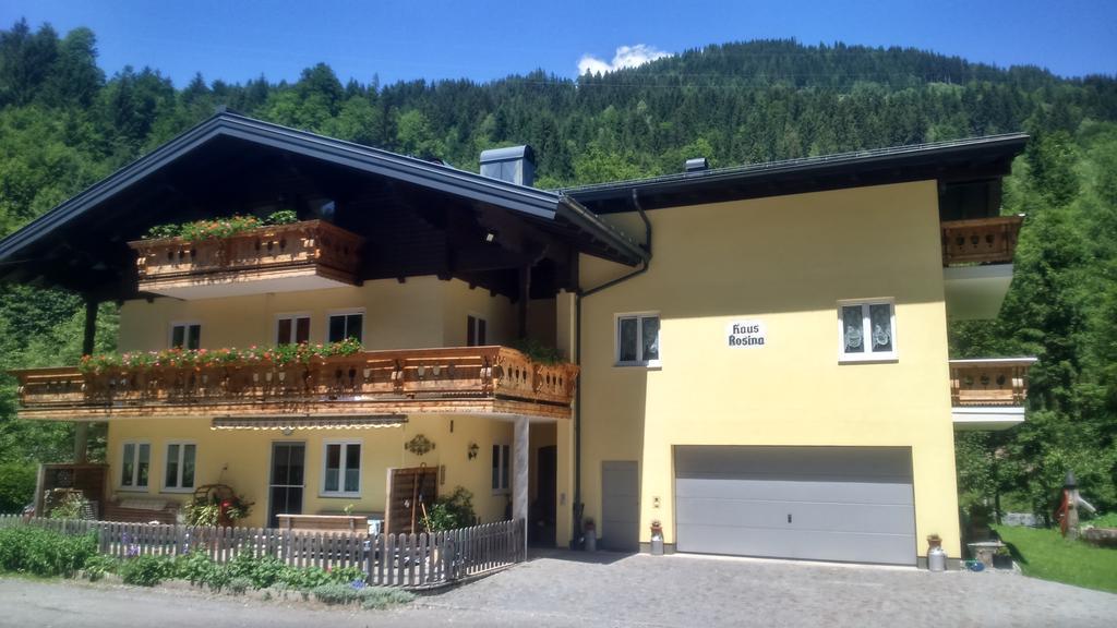 Haus Rosina Apartment Mühlbach am Hochkönig Cameră foto